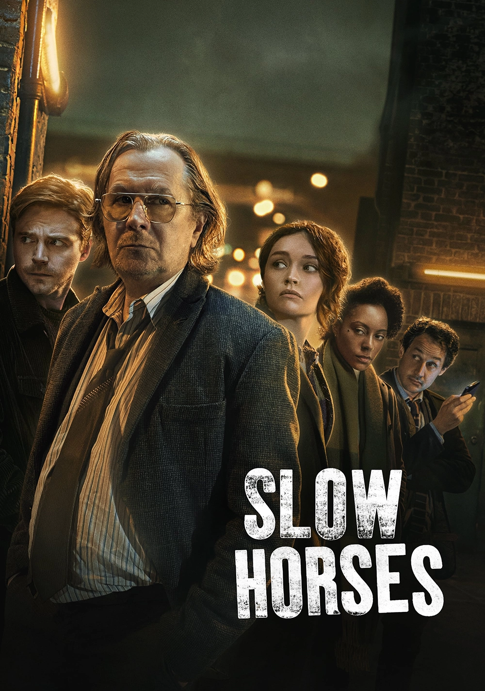 Slow Horses