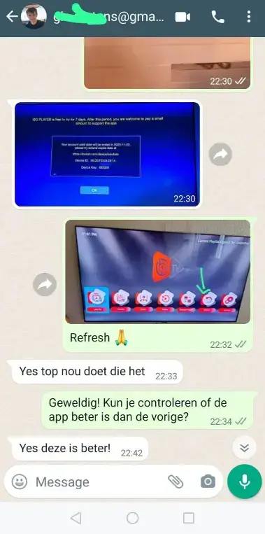 Avis client 4