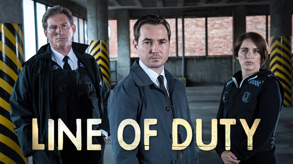 Line of Duty