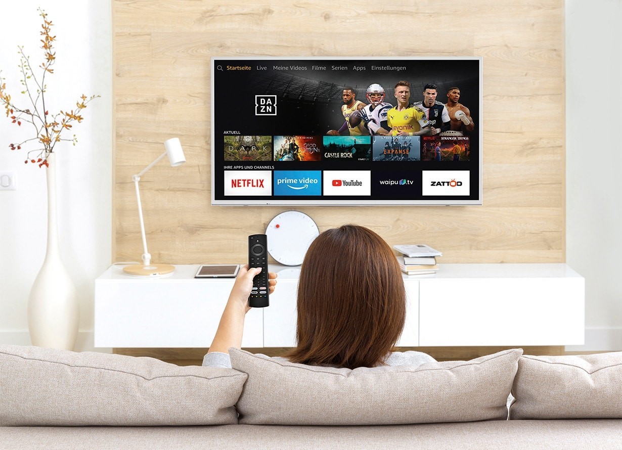 IPTV kostenlos testen 2026 – über 20.000 Sender in 4K auf dem Smart TV