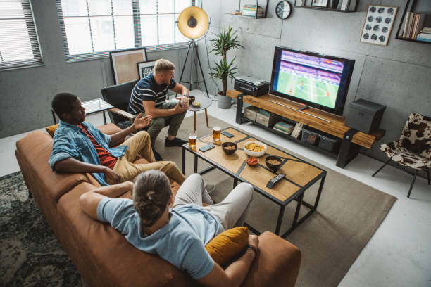 IPTV United Kingdom — 20,000+ channels in 4K, all devices